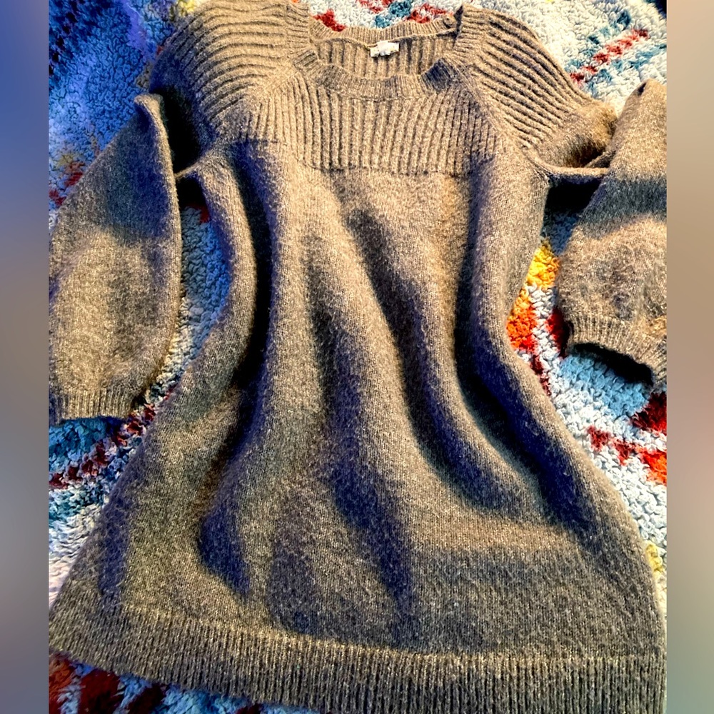 Essential sweater dress